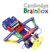 Cambridge Brainbox Logo