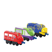 Toy Trains