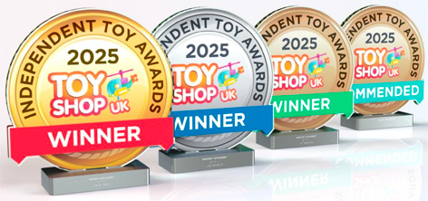 Independent Toy Award Trophies