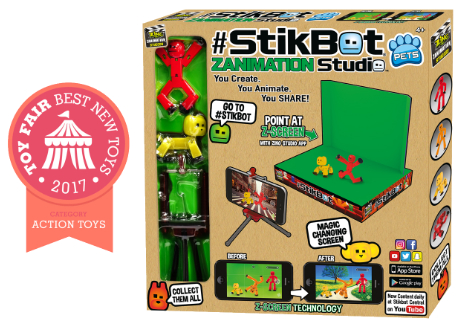 Stikbot Zanimation Studio