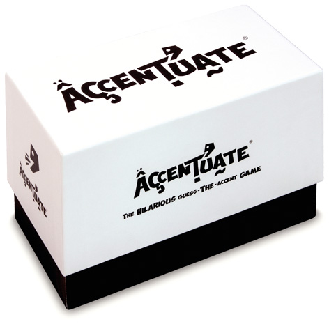 Accentuate box