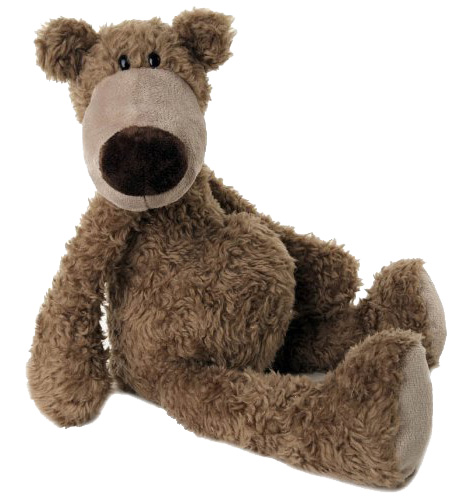 Air Puppy's Dangle Bear Hamilton