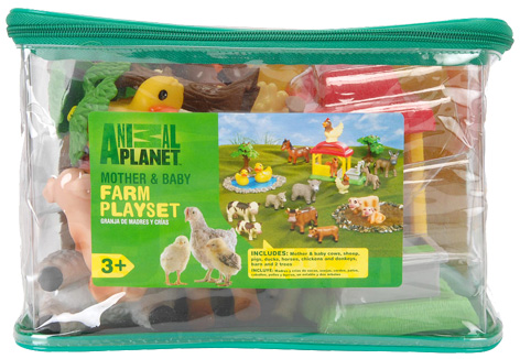 Animal Planet Farm Playset