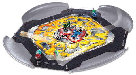 Bakugan Battle Brawlers, Bakugan Toys