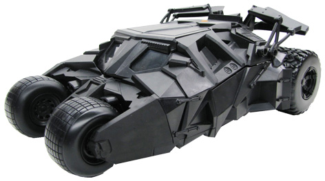 RC Batman Tumbler