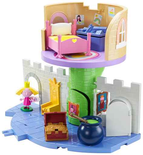 Thistle Castle Playset