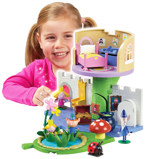 Thistle Castle Playset