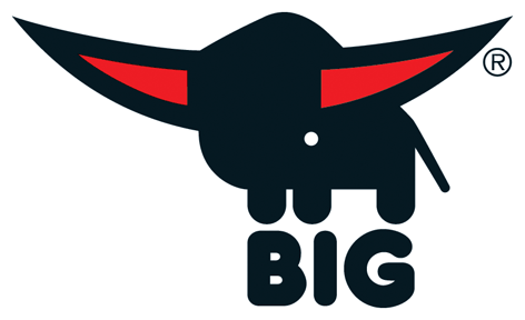 Official BIG logo