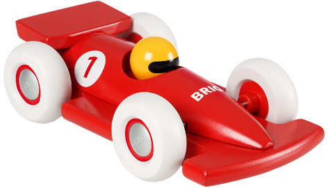 BRIO Racing Car