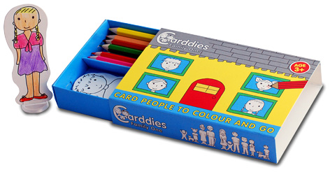 Carddies Family One Set