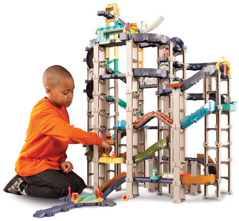 Chuggington Stack Track Tower