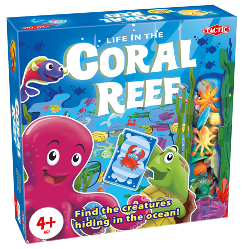 Coral Reef