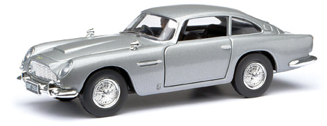 Corgi Aston Martin DB5