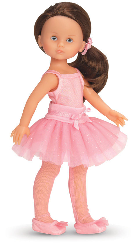 Corolle Chloe Ballerina Doll from DKL
