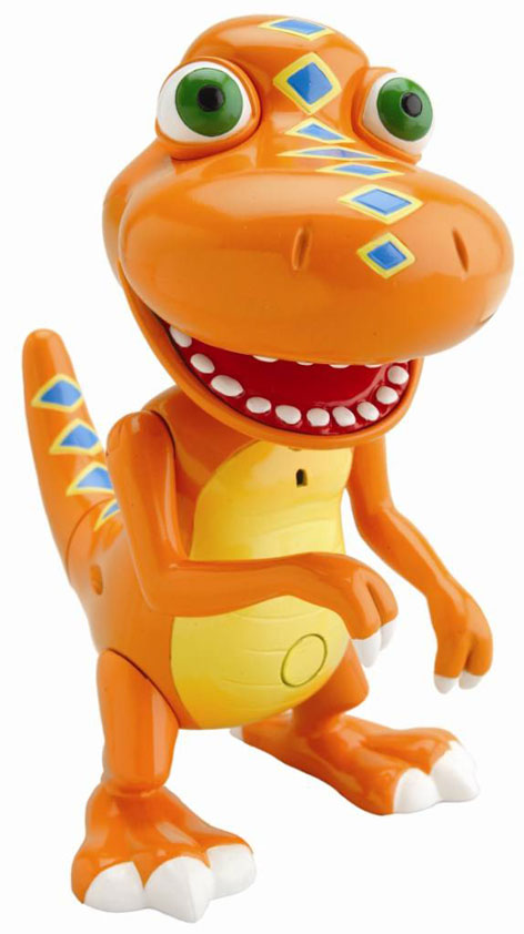 Dinosaur Train Buddy Toy