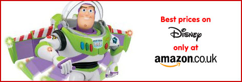 Best prices on Disney toys at Amazon