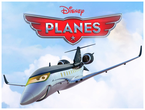 Disney Planes Promo