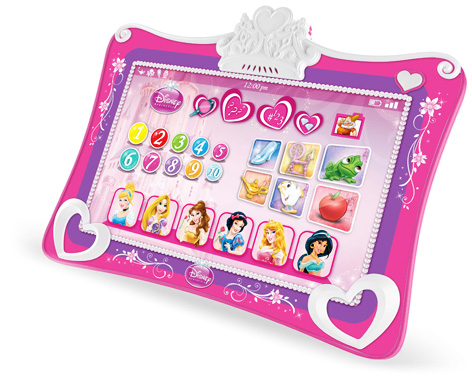 Disney Princess Tablet