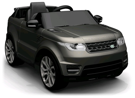 Feber Range Rover 6V