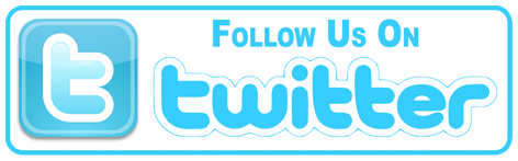 Follow us on Twitter