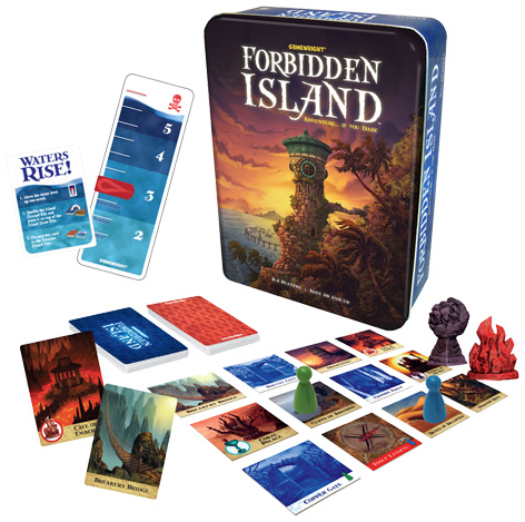 Forbidden Island