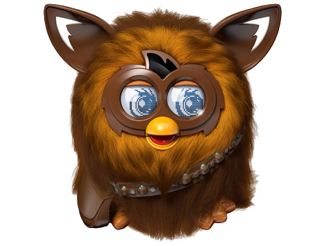 Furbacca - The Furby Chewbacca