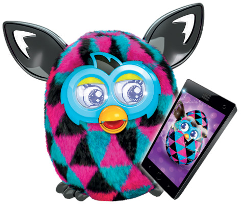 Furby Boom