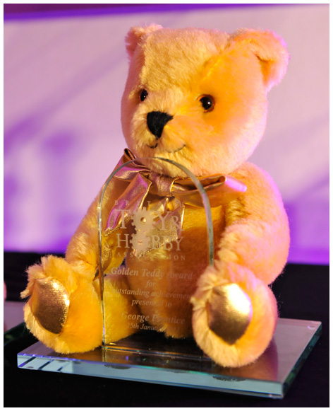 Golden Teddy Award