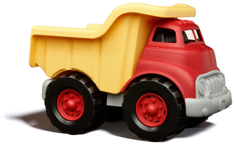 Green Toys Dump Truck