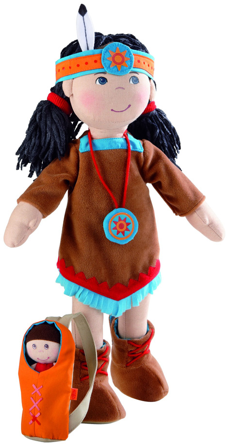 Hama Sihu Doll