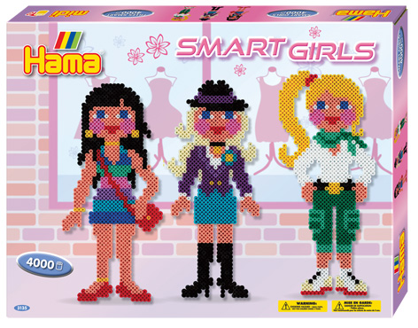 Hama Smart Girls Packaging