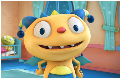 Henry Hugglemonster