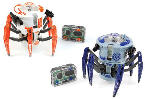 Hexbug Battling Spiders