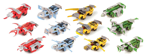 Hexbug Warriors