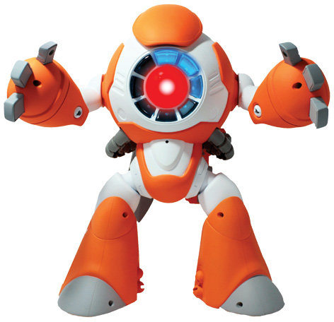 i-Que Toy - The i-Que Robot from Vivid
