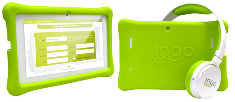 IngoKids Tablet