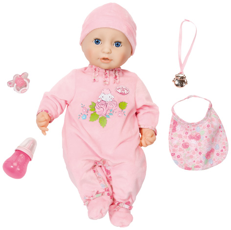 Baby Annabell Interactive