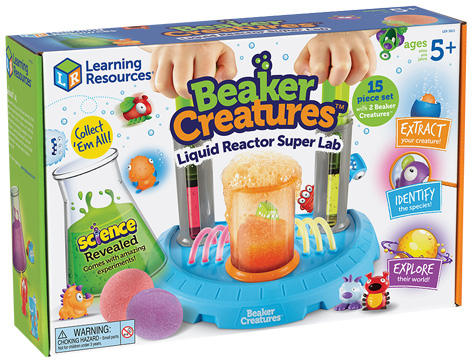 Beaker Creatures