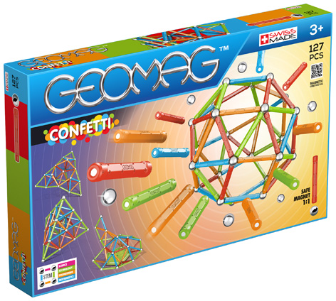 Geomag Confetti
