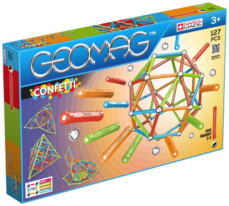 Geomag Confetti