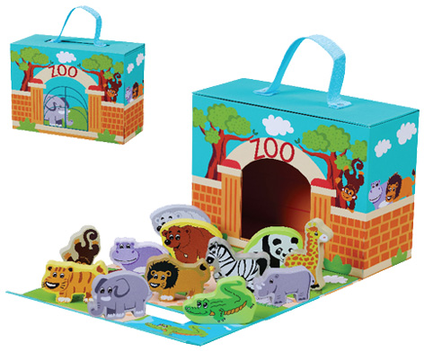 Foldaway Zoo