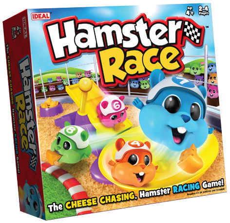 Hamster Race