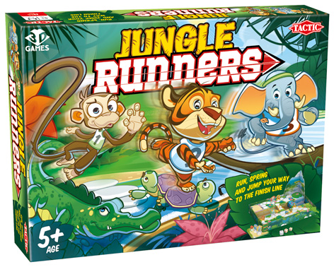 Jungle Runners