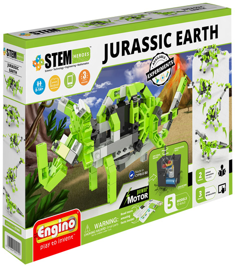 Jurassic Earth