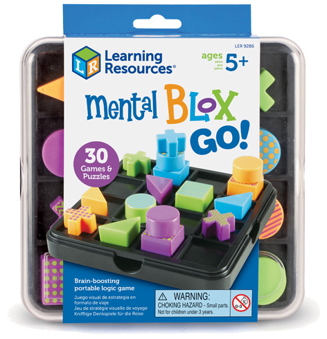 Mental Blox Go!