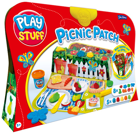 Play Stuff Dough Picnic Patch