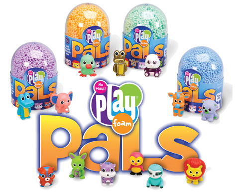 Playfoam® Pals™ Wild Friends