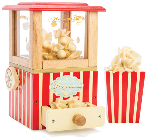 Honeybake Popcorn Machine