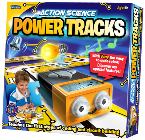 Power Tracks