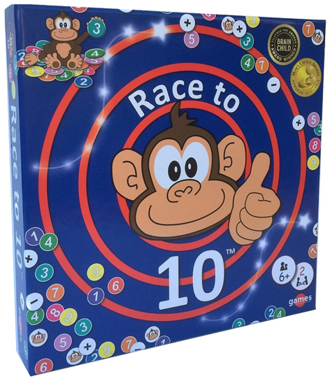 Race To 10